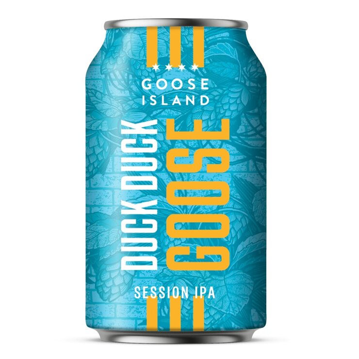 グースアイランド ダック ダック セッション IPA 330ml x 24缶 グースアイランド ダック ダック セッション IPA 330ml x 24缶