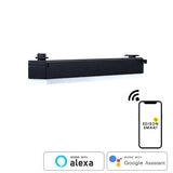 Edison Smart （エジソンスマート）ラインライト 300MM ブラック RST-TL172-300
