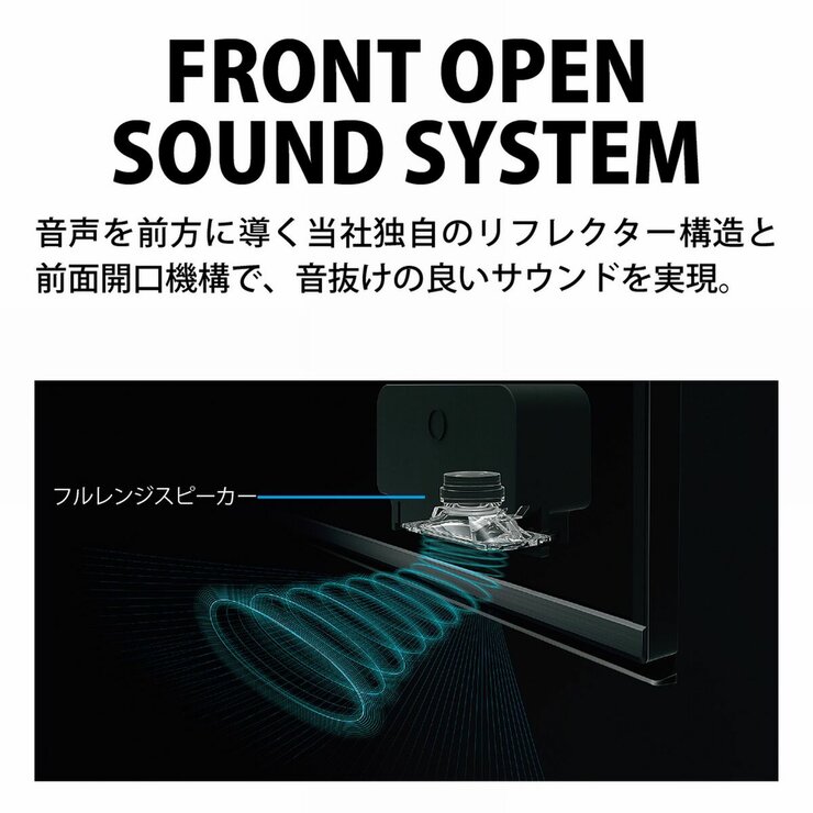 シャープ アクオス 75インチ 4K HDR液晶テレビ 4T-C75EL1 TV