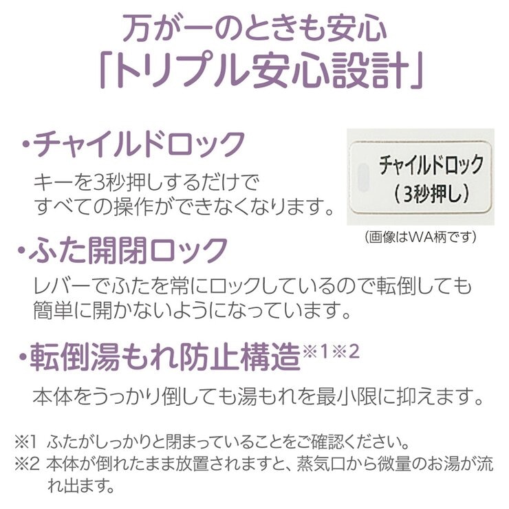 象印 スチーム式加湿器 EE-DC50 HA