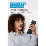 Anker（アンカー）621 モバイル充電器 USB-C 最大出力 22.5W ホワイト A1648N21