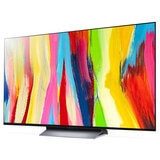 LG 65インチ 4K 有機ELテレビ OLED65C2PJA