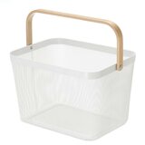 エディフィス メッシュバスケット ホワイト