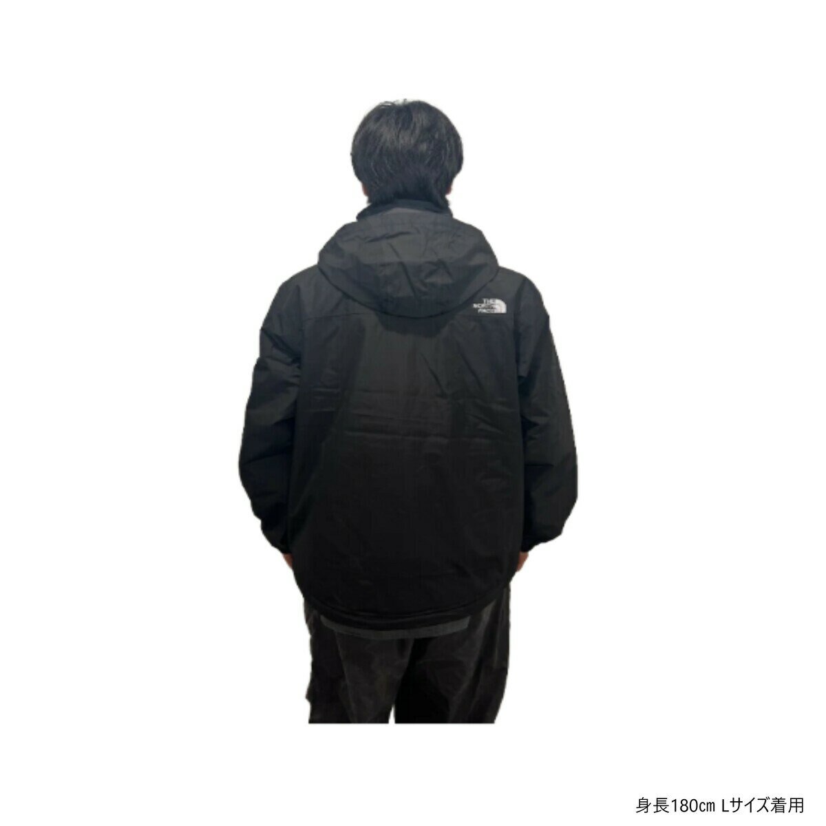 ザ・ノース・フェイス メンズ インサレーションジャケット 4H01 ブラック L