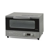 アイリスオーヤマ マイコン式オーブントースター MOT-401