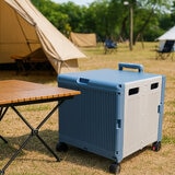 SPACEMADE（スペースメイド） 折りたたみカート 50L