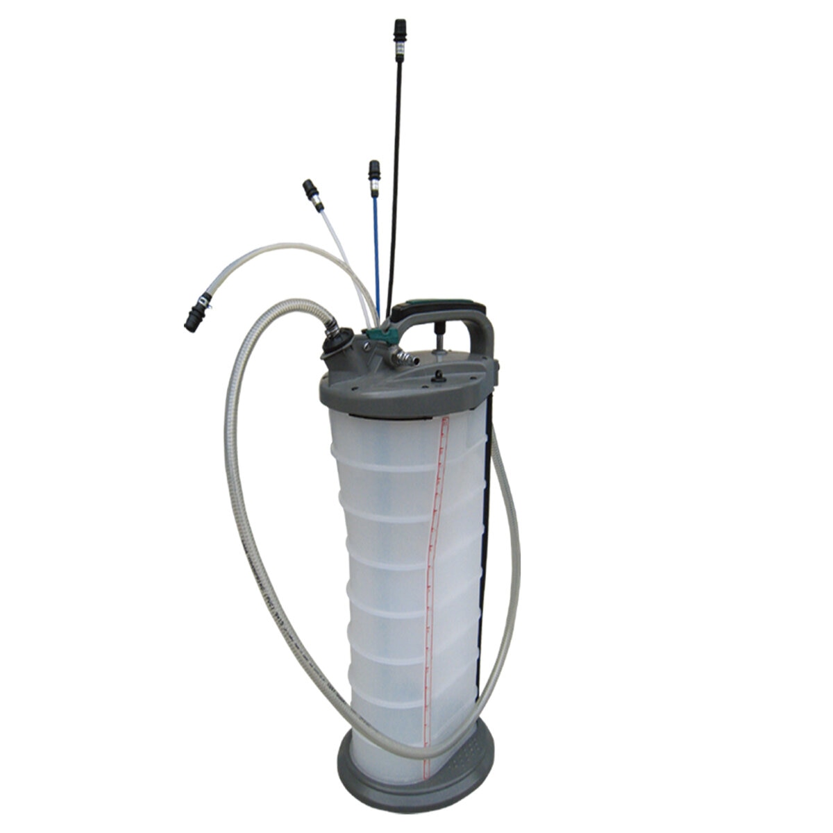 MTO オイルチェンジャー 9.5L 手動・エアー式兼用 PA-1011A MTO オイルチェンジャー 9.5L 手動・エアー式兼用 PA-1011A