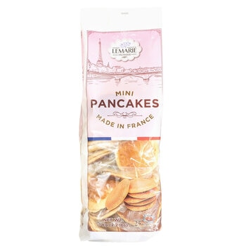 Lemarie Patissier フレンチミニパンケーキ 1袋2枚入 x 25袋 約1㎏
