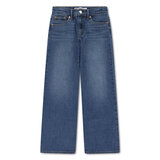 リーバイス ガールズ ジーンズ ALL THE FEELS(ネイビー) 12