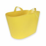 ソフトオーバルタブ 2個セット レモンイエロー