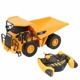 1:35 CAT ラジコン - ダンプカー