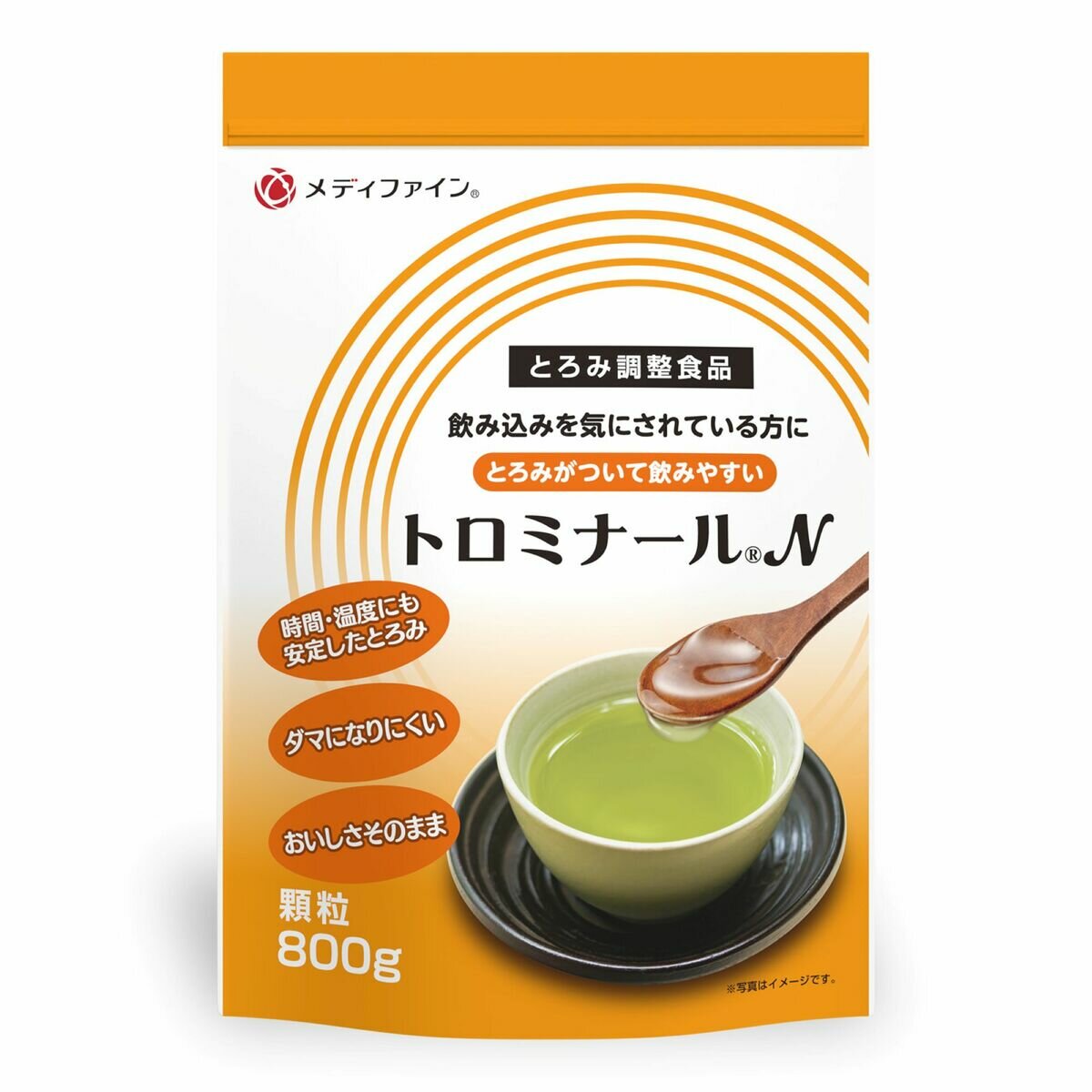 トロミナールN 800g