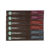 スターバックスネスプレッソ専用カプセル　ウィンター60カプセル
