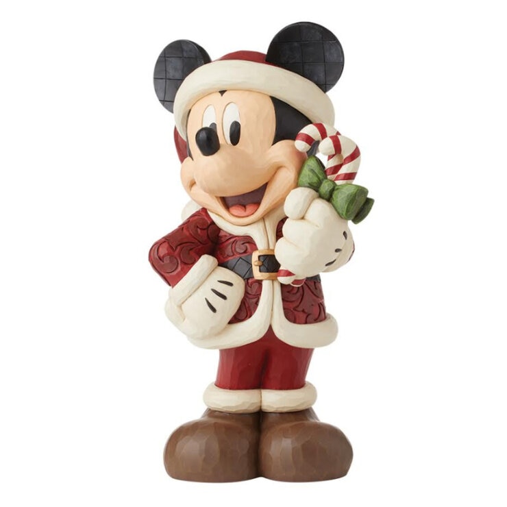 【コストコ　新作】ジム ショア ホリデークリスマス ミニーフィギュア人気完売商品 369108477476894.jpg