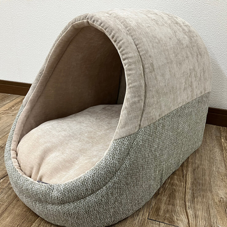 カマクラ型ペットハウス 2個セット