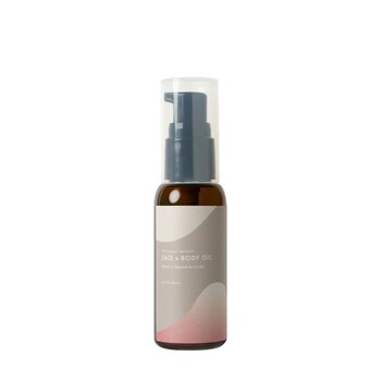 生活の木 フェイス＆ボディーオイル ローズ＆フランキンセンス 40mL