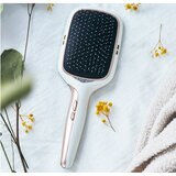 コイズミ イオンバランスリセットヘアブラシ ホワイト KBE2520W