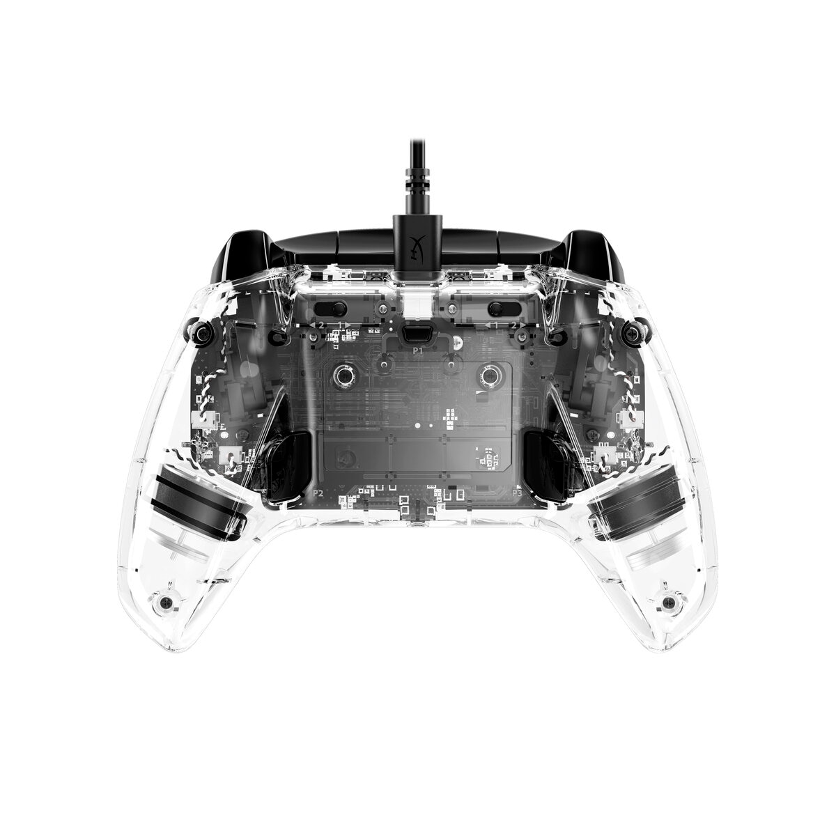 ハイパーエックス Clutch Gladiate RGB 有線コントローラー 7D6H2AA