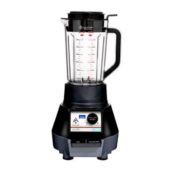 マルチシェフ 1.2L 3スピードブレンダー MC-123DBL
