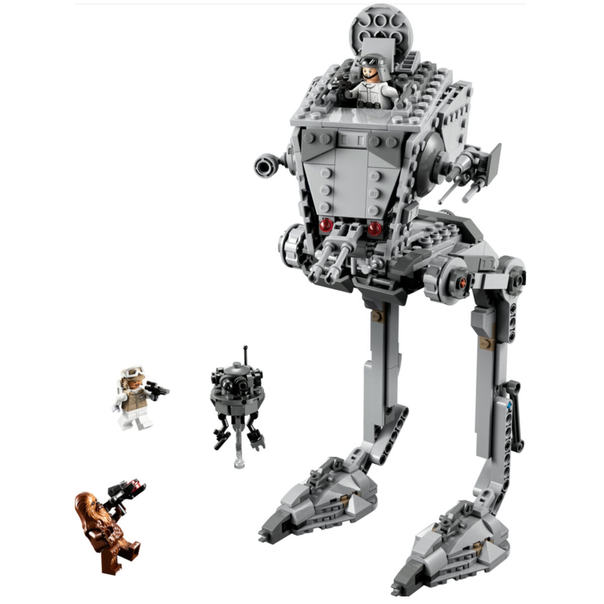 レゴ スターウォーズ 惑星ホスのAT-ST™