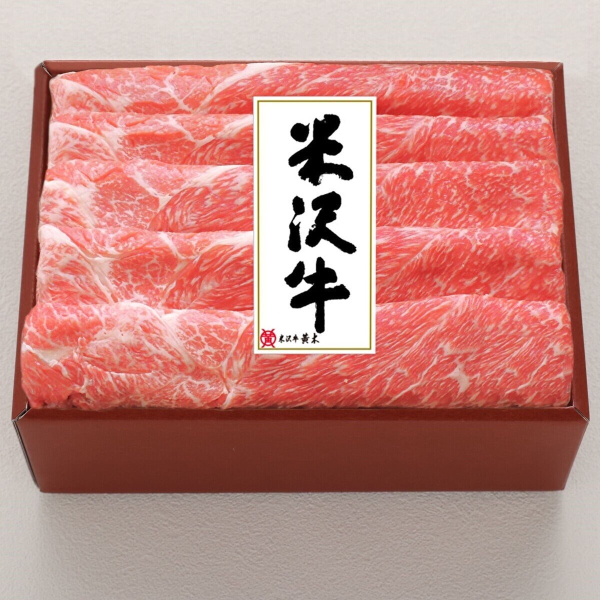 【冷凍】米沢牛 肩すき焼用 400g