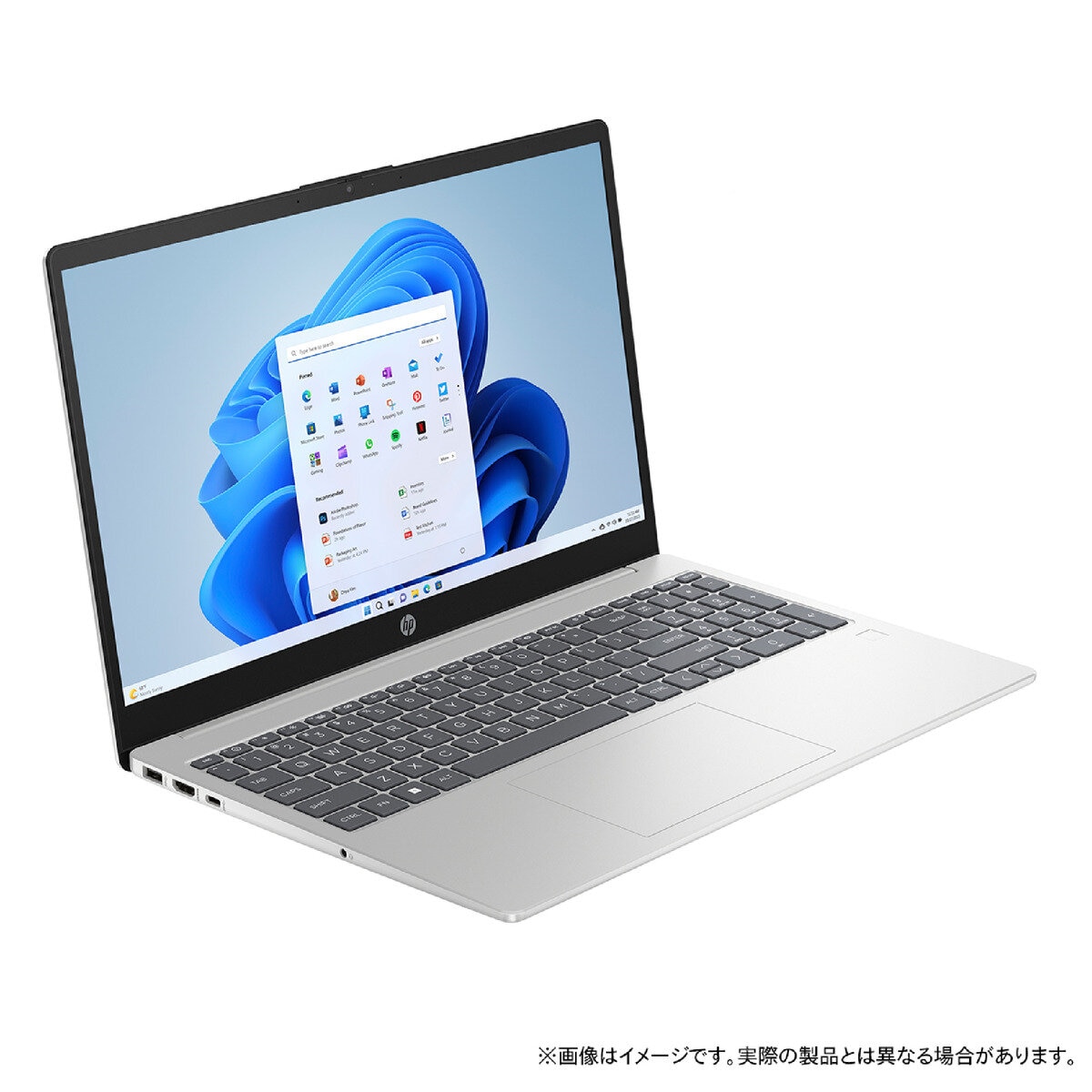 HP 15.6インチ ノートパソコン 807A9PA-AAAB