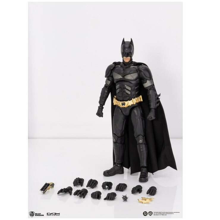 バットマン & ジョーカー フィギュアセット　2つセット 1/25 バットマン&ジョーカー フィギュアセットダークナイト トリロジー