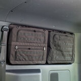 プラス空間 ブラインドラゲッジ ハイエース専用