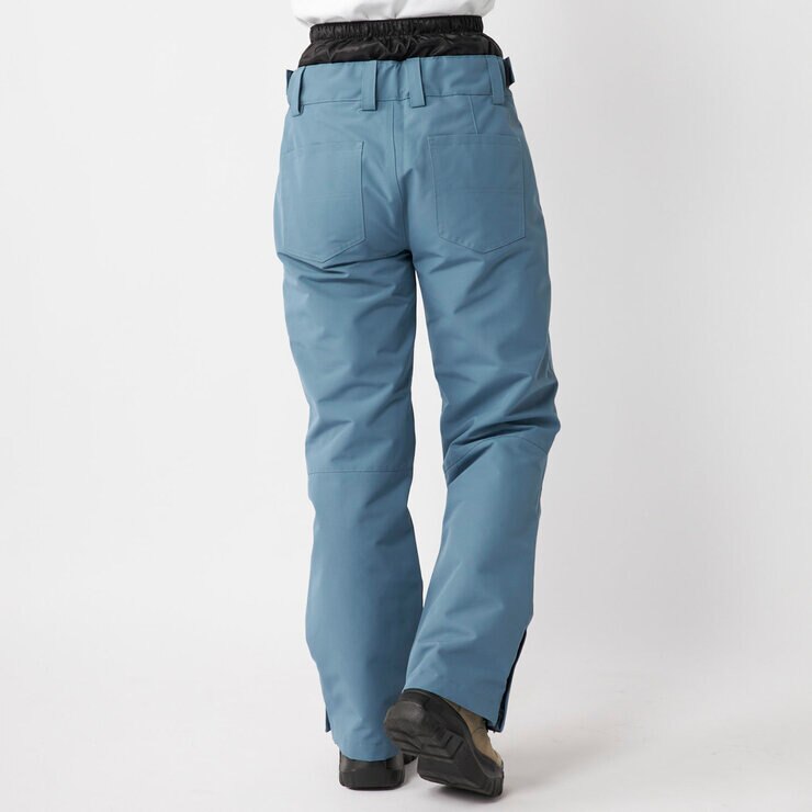 オーシャンパシフィック レディース スノー パンツ ダークグレー M オーシャンパシフィック レディース スノー パンツ ダークグレー M