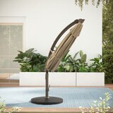 シーズンズセントリー 11.5フィート (3.3m) ヨーロッパ風 カンチレバー パラソル シーズンズセントリー 11.5フィート (3.3m) ヨーロッパ風 カンチレバー パラソル