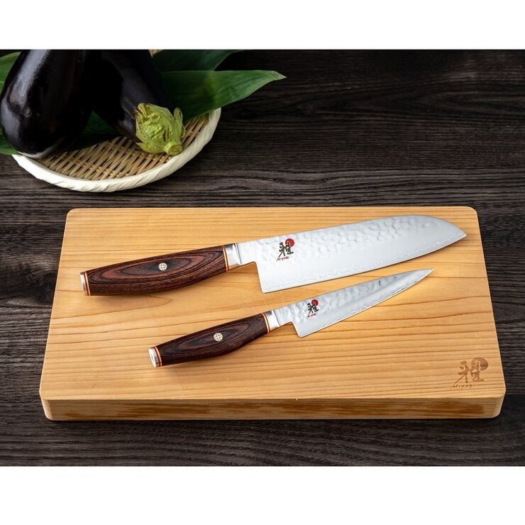 MIYABI 6000MCT 包丁 2本 セット 34074-181-0 / 34072-131-0 MIYABI 6000MCT 包丁 2本 セット 34074-181-0 / 34072-131-0