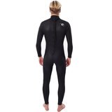 リップカール FREELITE バックジップ 5/3mm ウェットスーツ 121MFS 男性用