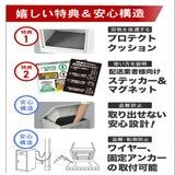 パイクスピーク 上開き宅配ボックス P0021 ディープウッド