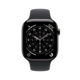 Apple Watch S11 Cellular 46mmスレートチタニウムケース Apple Watch S11 Cellular 46mmスレートチタニウムケース