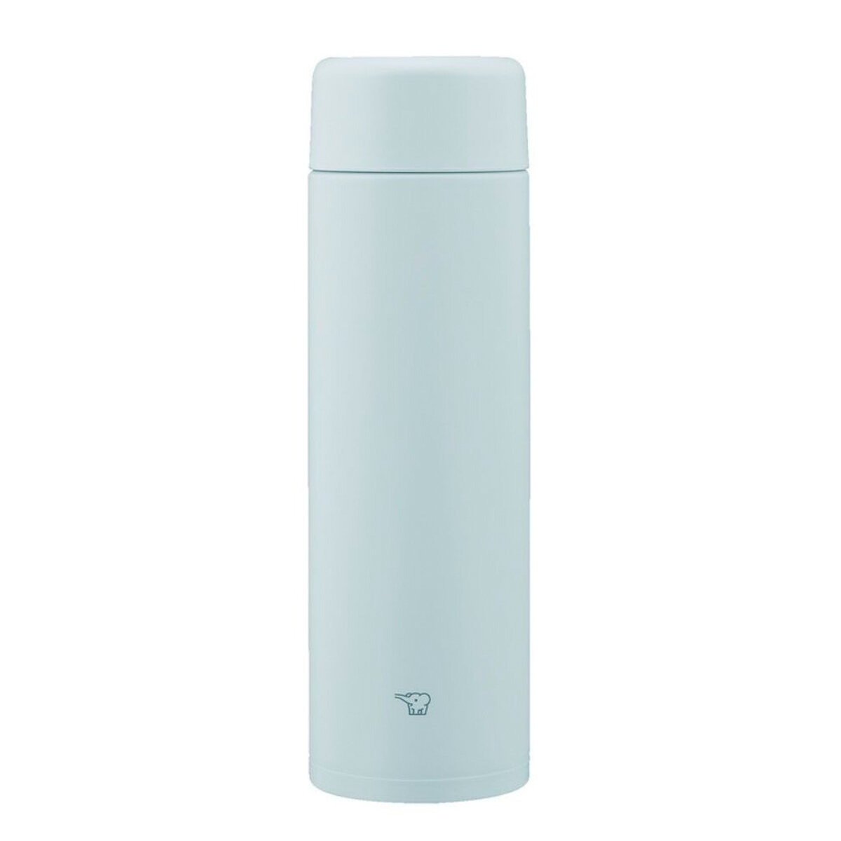 象印ステンレスマグ シームレスせん 600ml アイスグレー