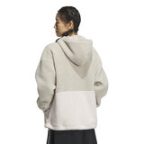 アディダス レディース フリース ジャケット