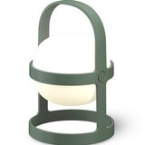 ローゼンダール ソフトスポットソーラーサーキュラー パイングリーン 25cm