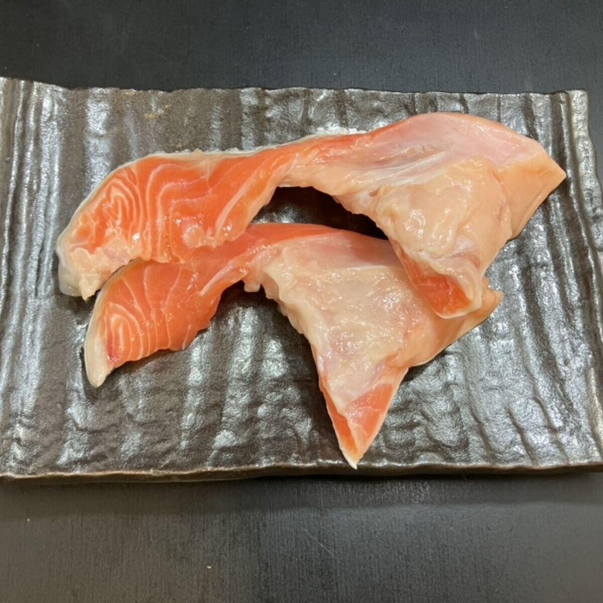 定塩トラウトサーモン カマ 1kgx3