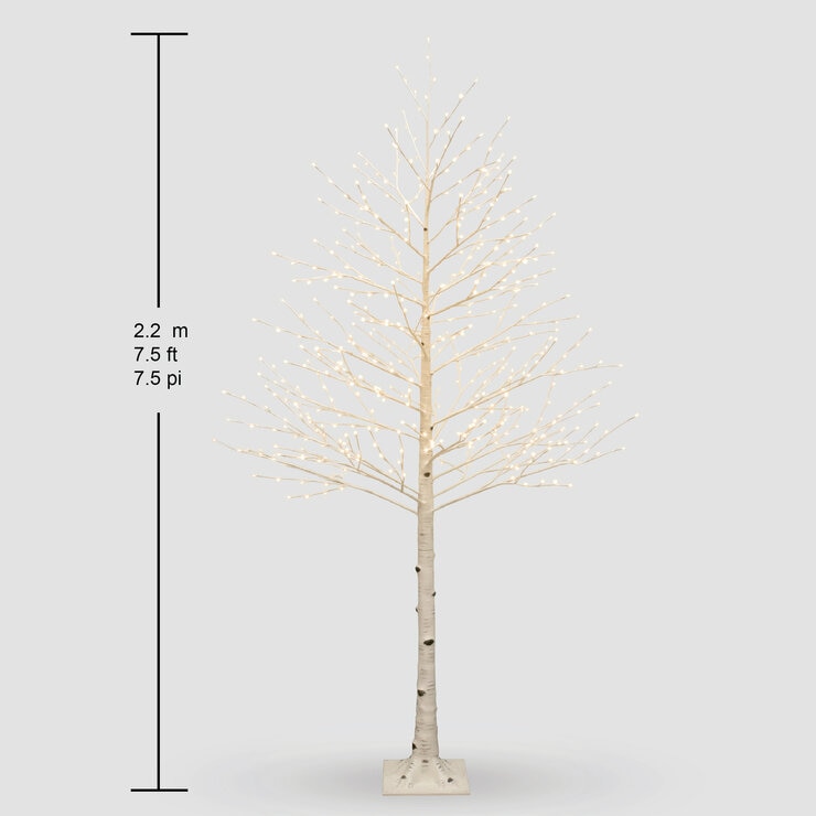 シラカバの木 LED 512球 | Costco Japan