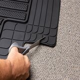 アーマーオール フロアマット 前席用2枚 後席用1枚セット