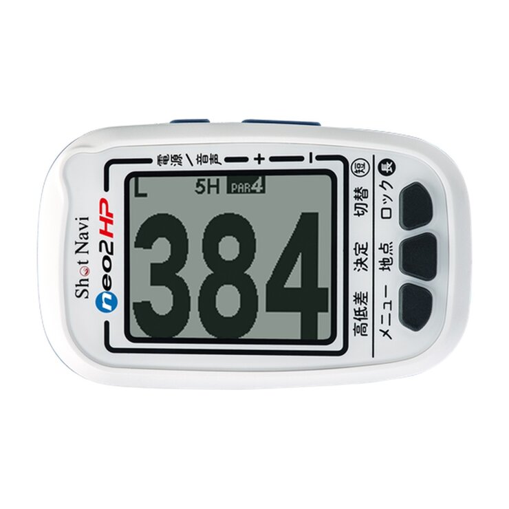 ショットナビ ネオ2HP GPS ゴルフナビ ショットナビ ネオ2HP GPS ゴルフナビ
