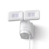 アイリスオーヤマ AC式LED防犯センサーライト パールホワイト LSL-ACTN-2400