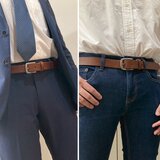 エドウイン レザーベルト メンズ