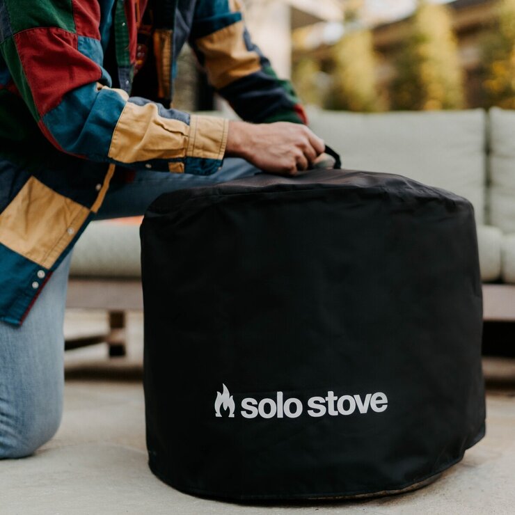 ソロストーブ レンジャー プロバンドル 2.0 焚き火台 本体 + スタンド + 専用蓋 + スパークシールド + シェルター + キャリーケース セット