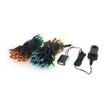 LED 200球 ストリングライト セット 4色 ミックス