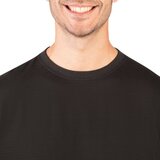 カークランドシグネチャー メンズ 半袖 Tシャツ ブラック M