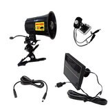 MTO サイレン 夜間センサー付 ソーラー電源タイプ