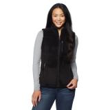 サーティーツーディグリース フリース ベスト ブラック L