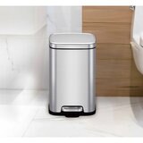 Sensible Eco Living ペダル式ゴミ箱 2個セット 11.7L CW2384MT-12+12L