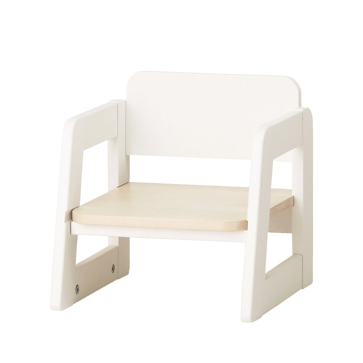 ムップ チェア ホワイト MDC-013